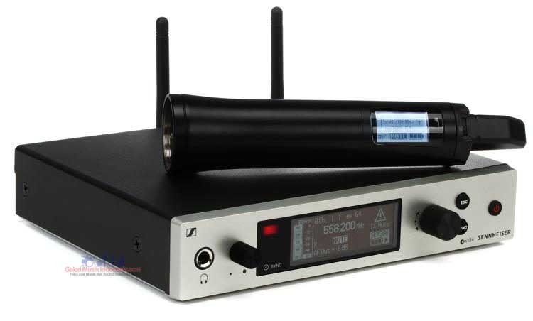 Jual Sennheiser EW 300 G4 BASE SKM S Handheld Wireless System